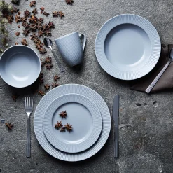 Groovy krus 30 cl grå stentøj