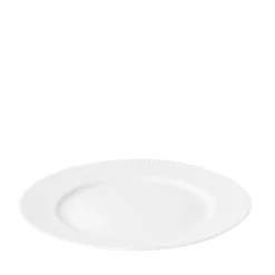 Groovy middagstallerken Ø26,5 cm porcelæn