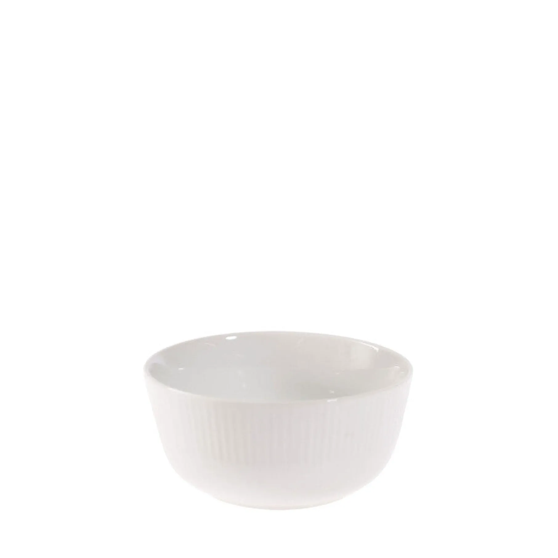 Groovy skål Ø14 cm porcelæn