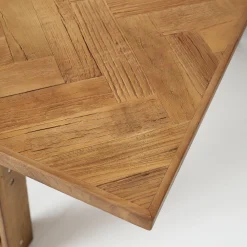 Grow sildebensspisebord, L240 cm