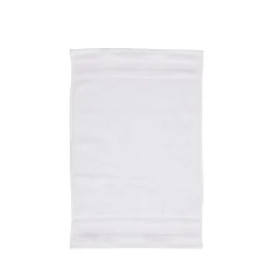 Håndklæde 2 stk 40x60 cm hvid