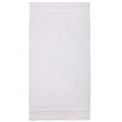 Håndklæde 70x140 cm hvid