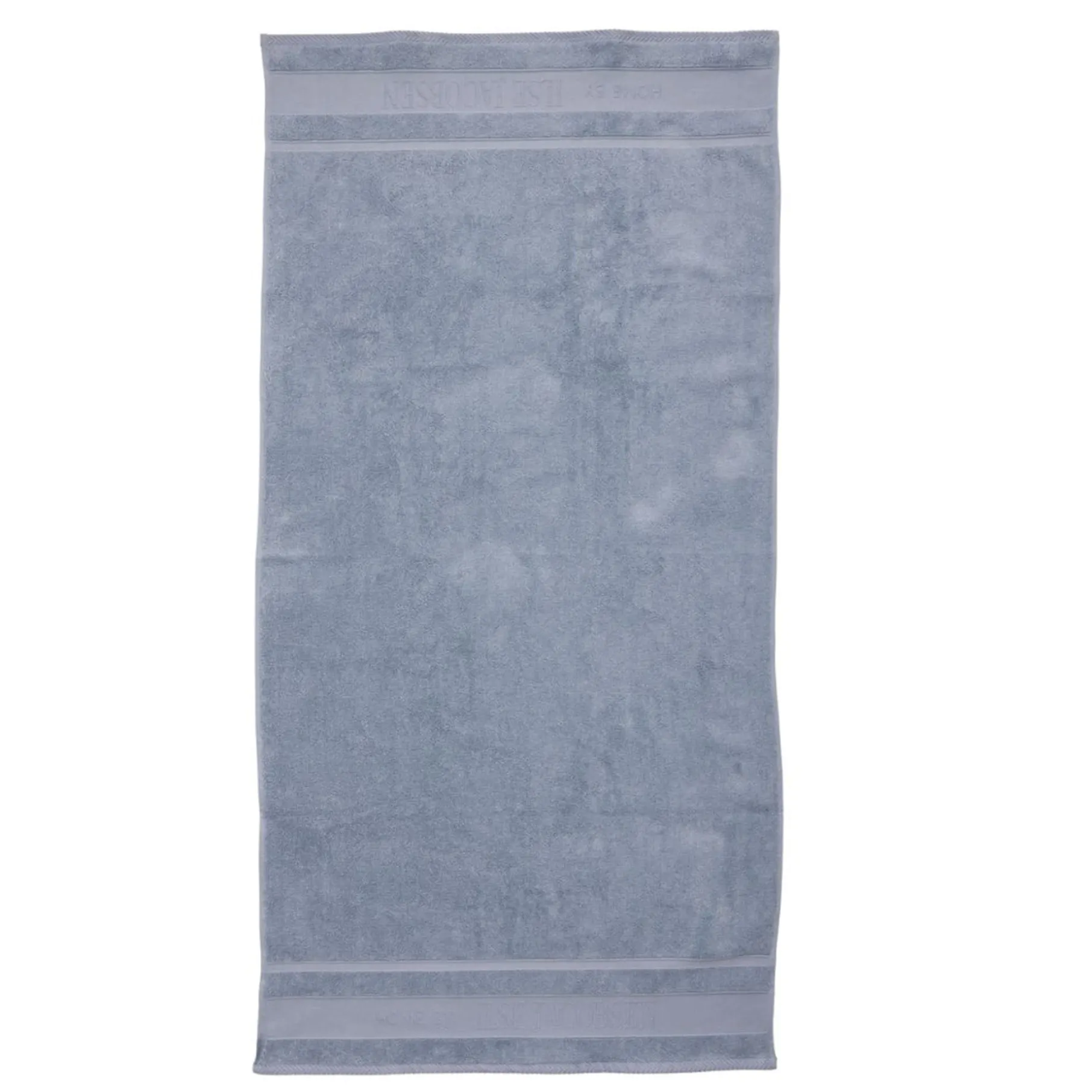 Håndklæde 70x140 cm støvet blå