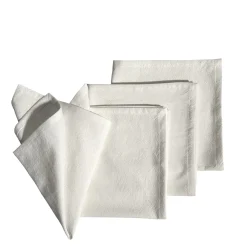 Honest stofservietter 4 stk