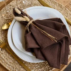 Honest stofservietter 4 stk