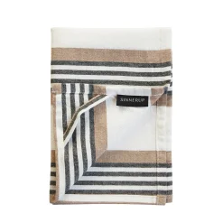 Honest viskestykke multi strib