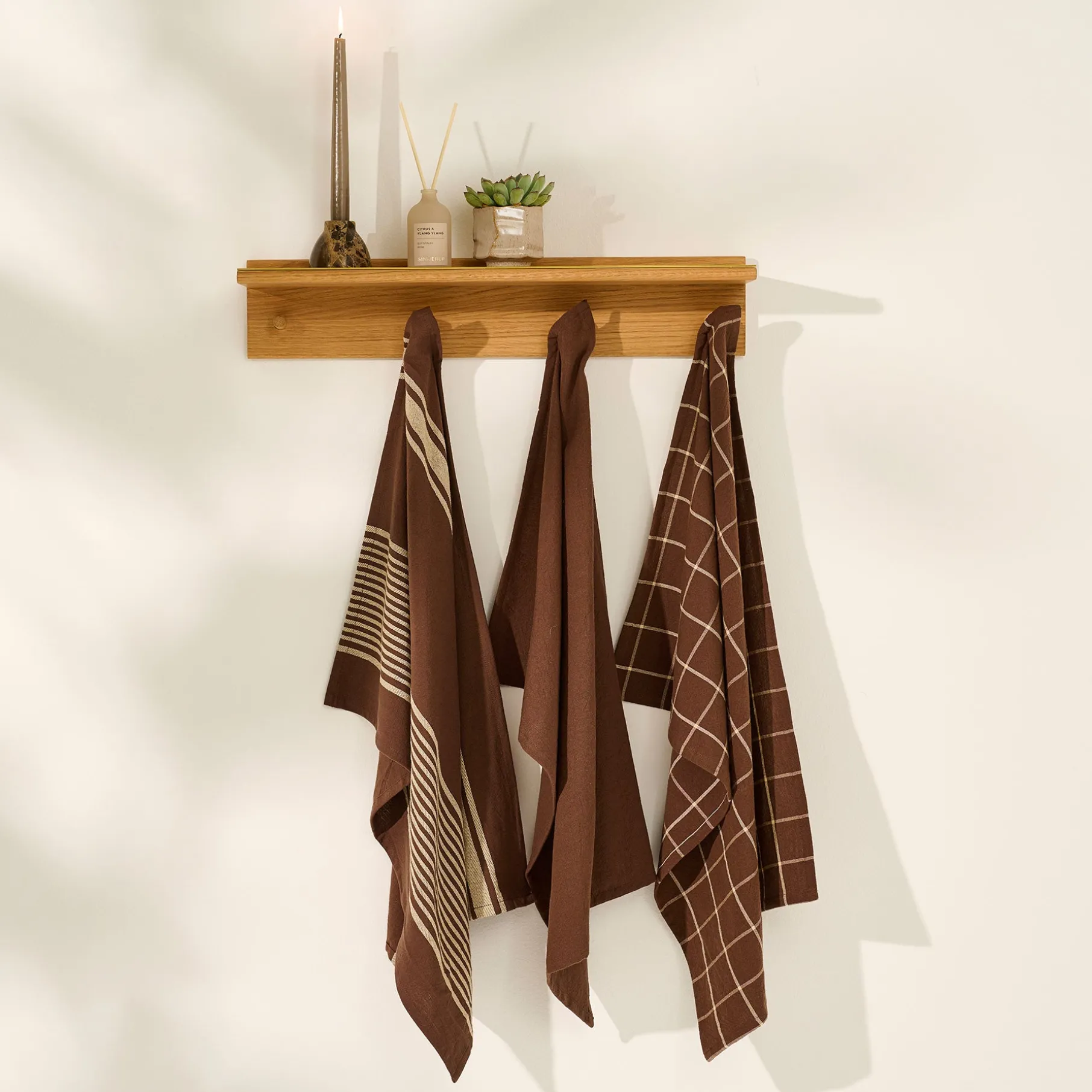 Honest viskestykker 3 stk.