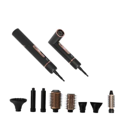 Hot Air styler Deluxe 8 dele