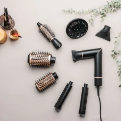 Hot Air styler Deluxe 8 dele