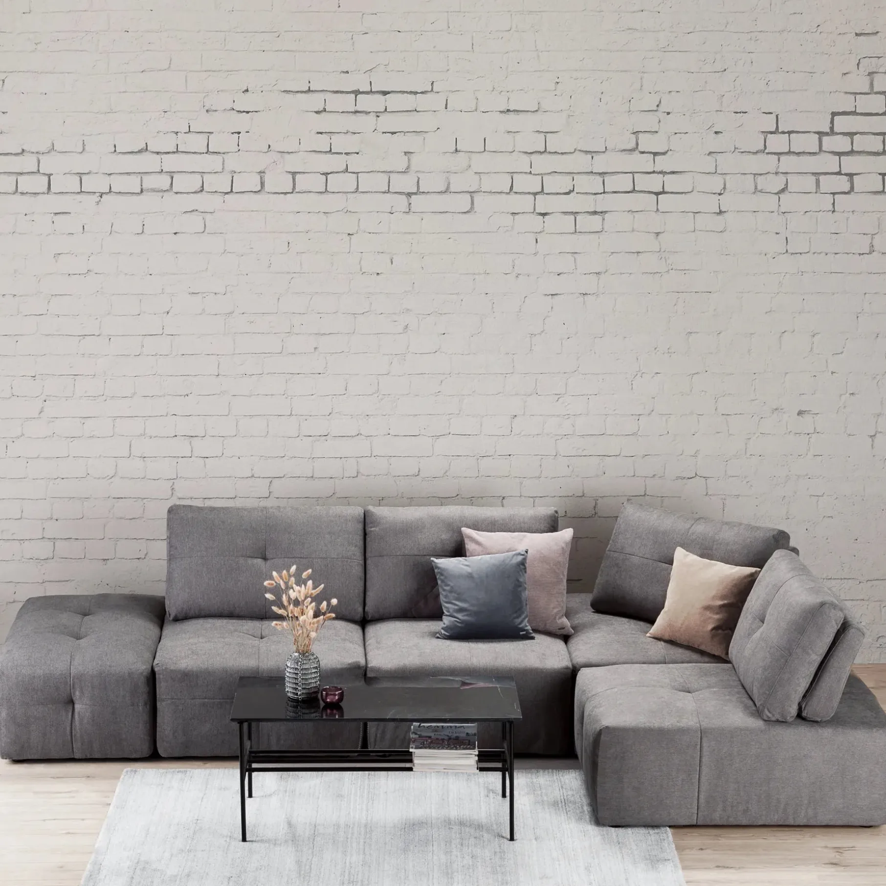 Houston hjørne modul