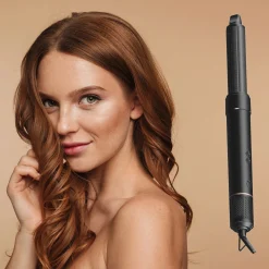 Hårtørrer styler 4 i 1 1500W