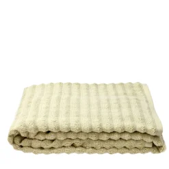 Inu strandhåndklæde 180x100 cm sand