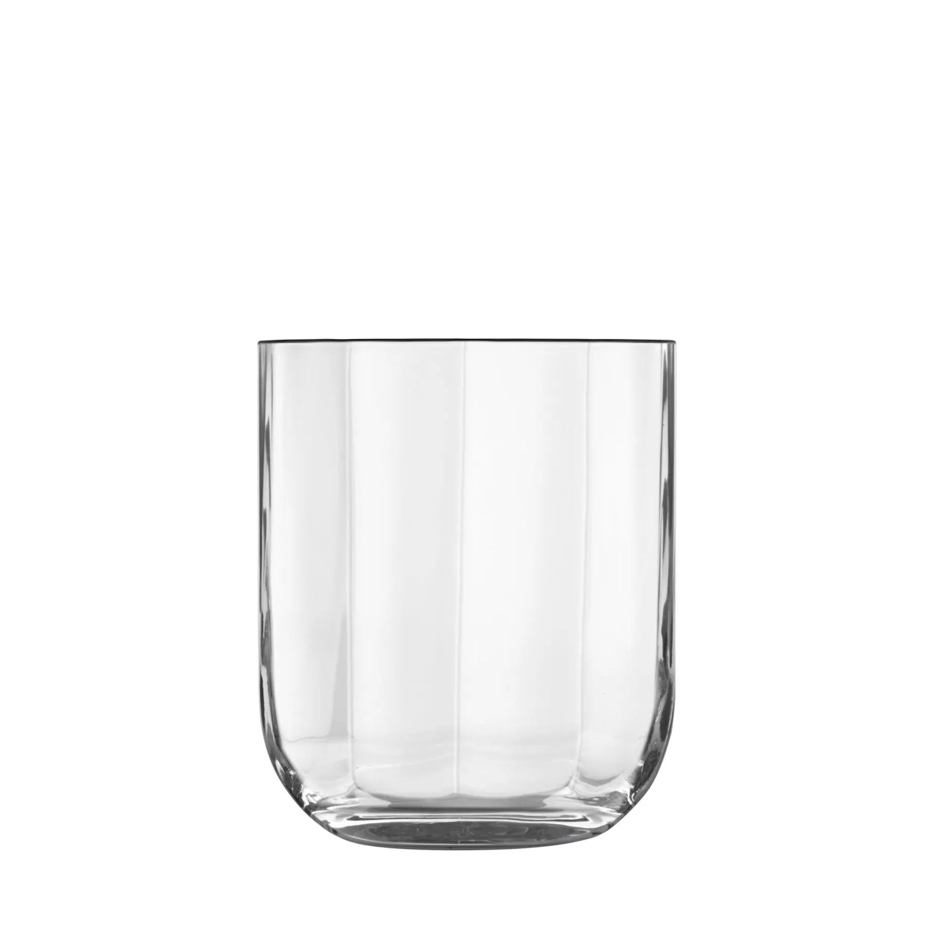 Jazz vandglas/whiskyglas 4 stk