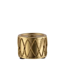 Juletromme lysestage