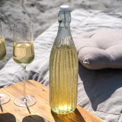 Jupiter flaske m. patentprop