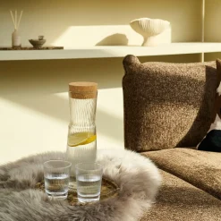 Jupiter karaffel med korkprop