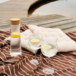 Jupiter karaffel med korkprop