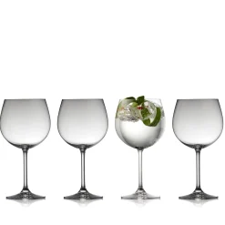 Juvel gin & tonic glas 4 stk