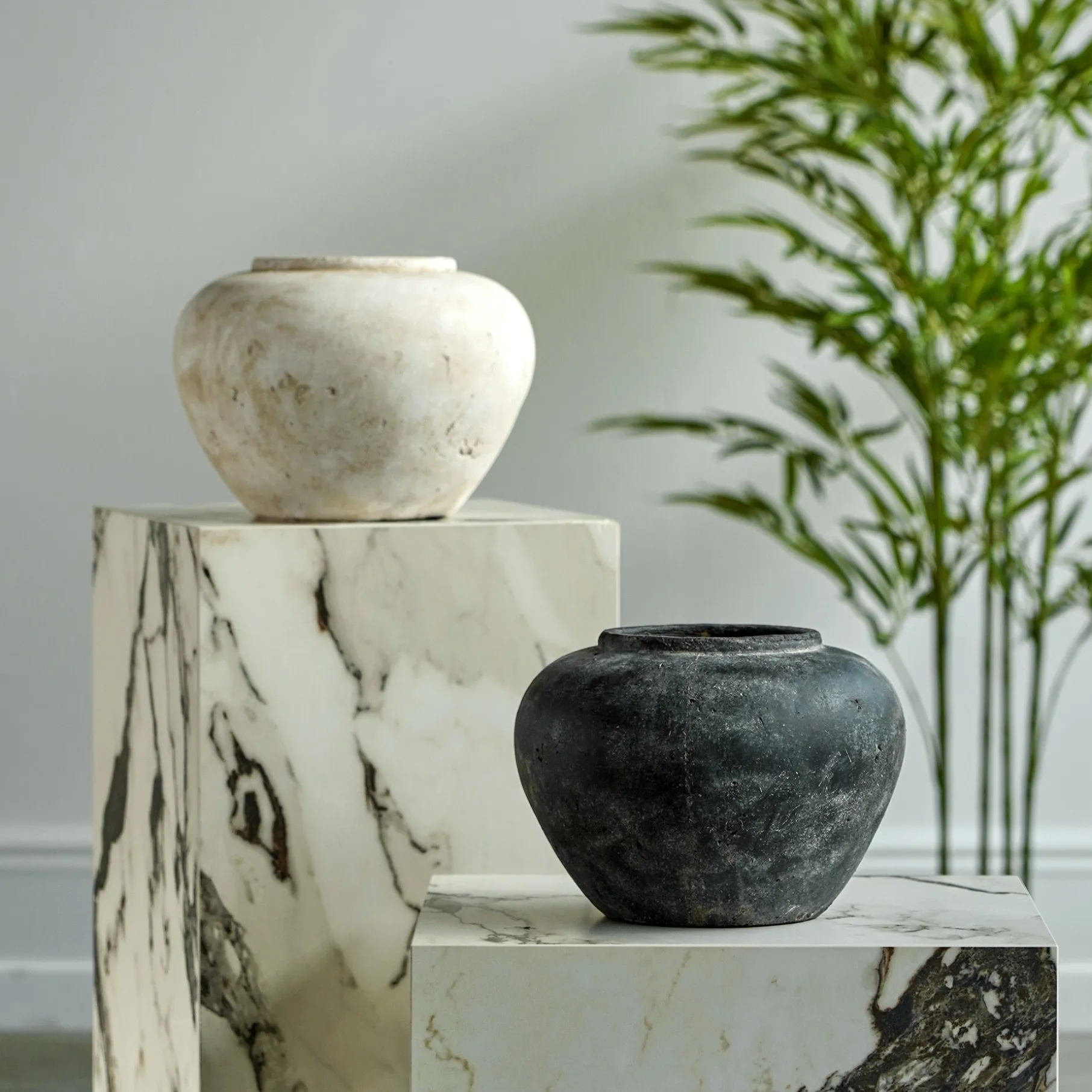 Kairo II vase H18 cm