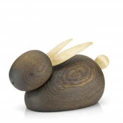 Kanin stor røget eg