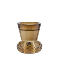 Karat lysestage H6 cm.