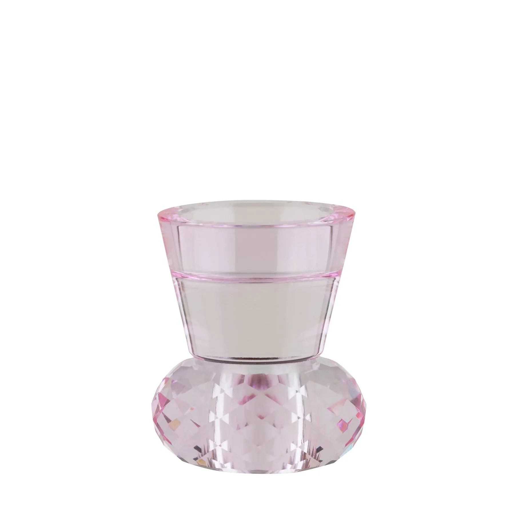 Karat lysestage H6 cm.