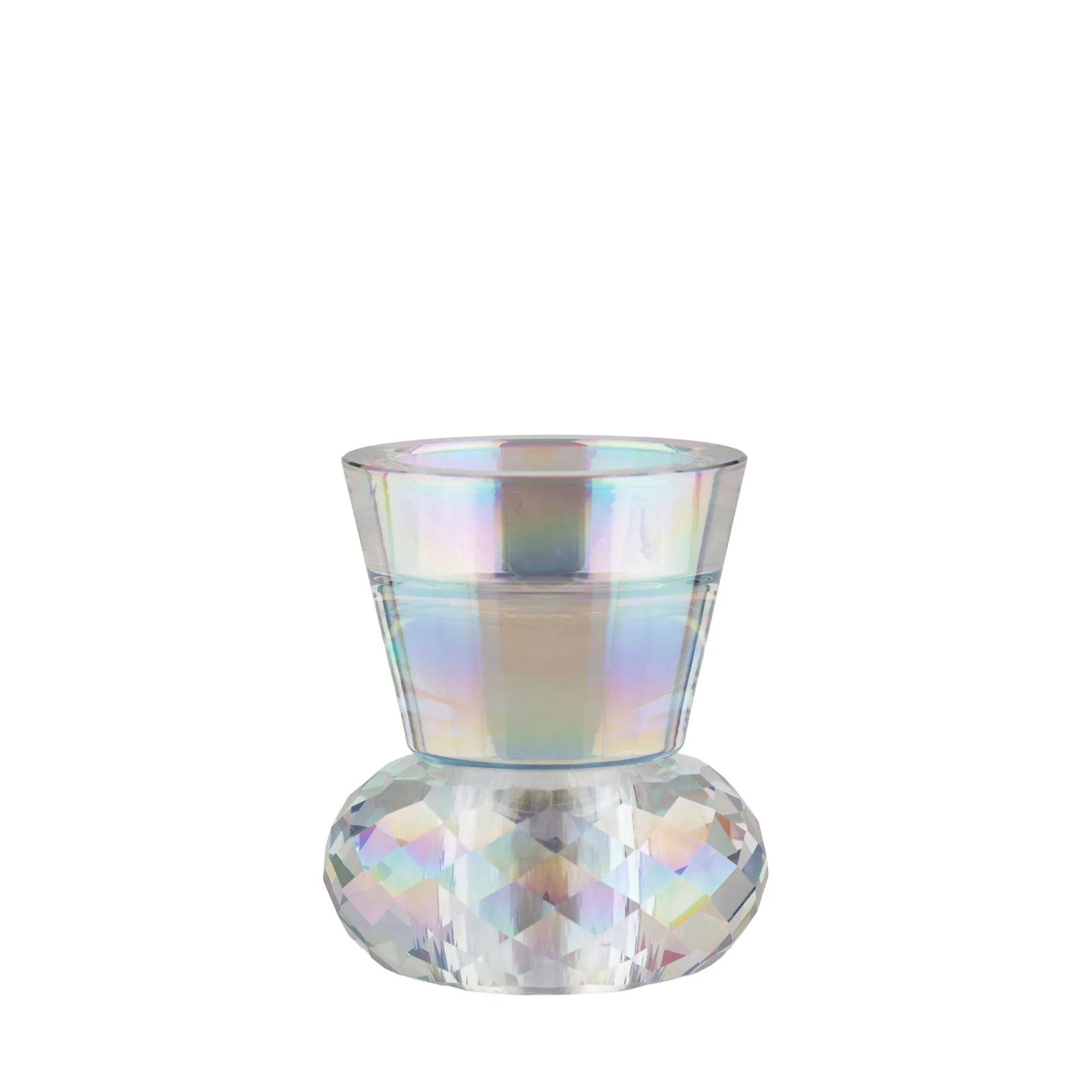 Karat lysestage H6 cm.