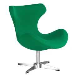 Kato stofsæde grøn