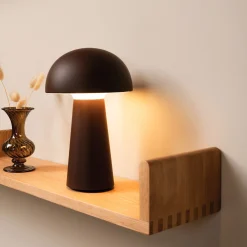 Keeper II U hylde olieret FSC-certificeret egetræ - L140 cm