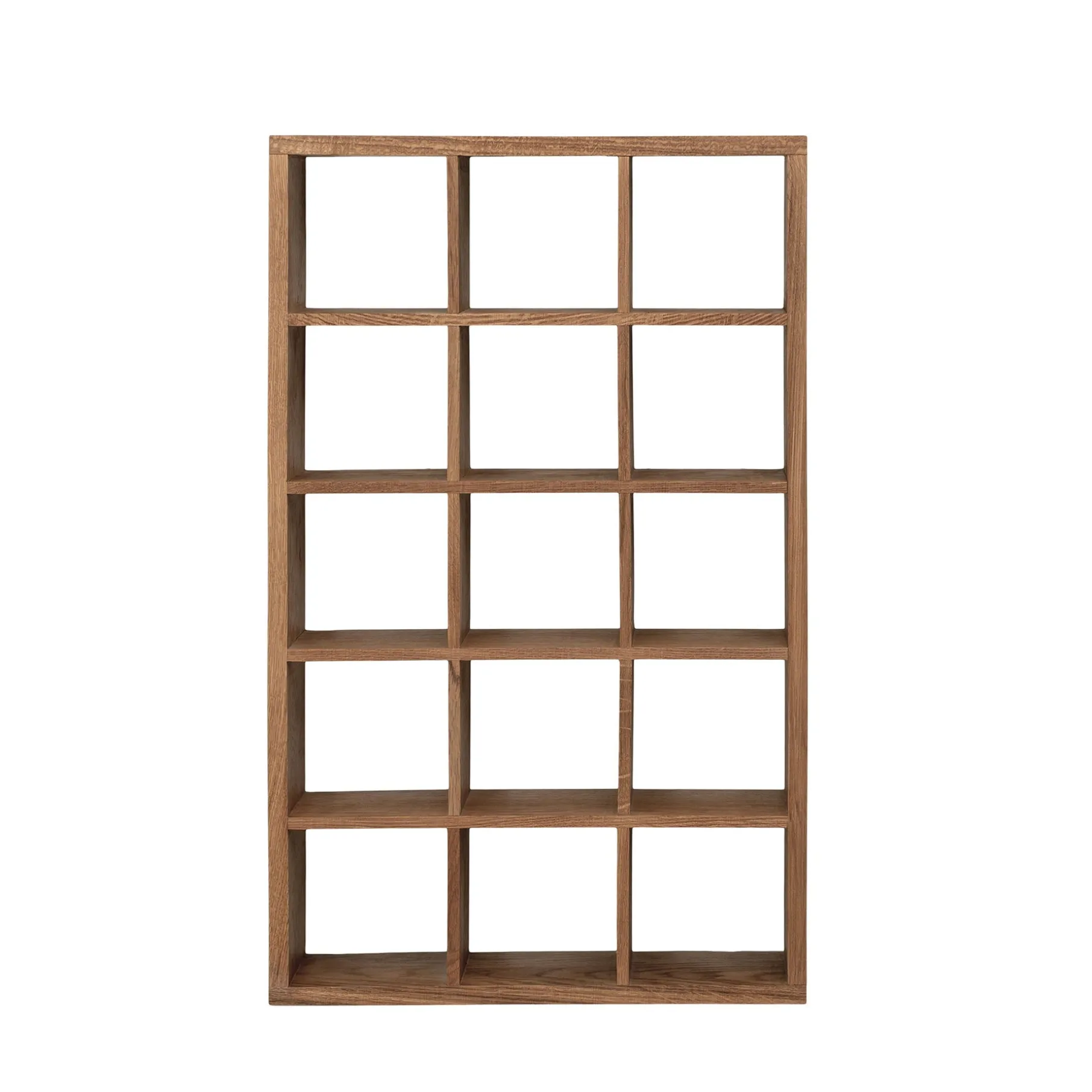 Keeper II væghylde FSC certificeret egetræ 41x67 cm