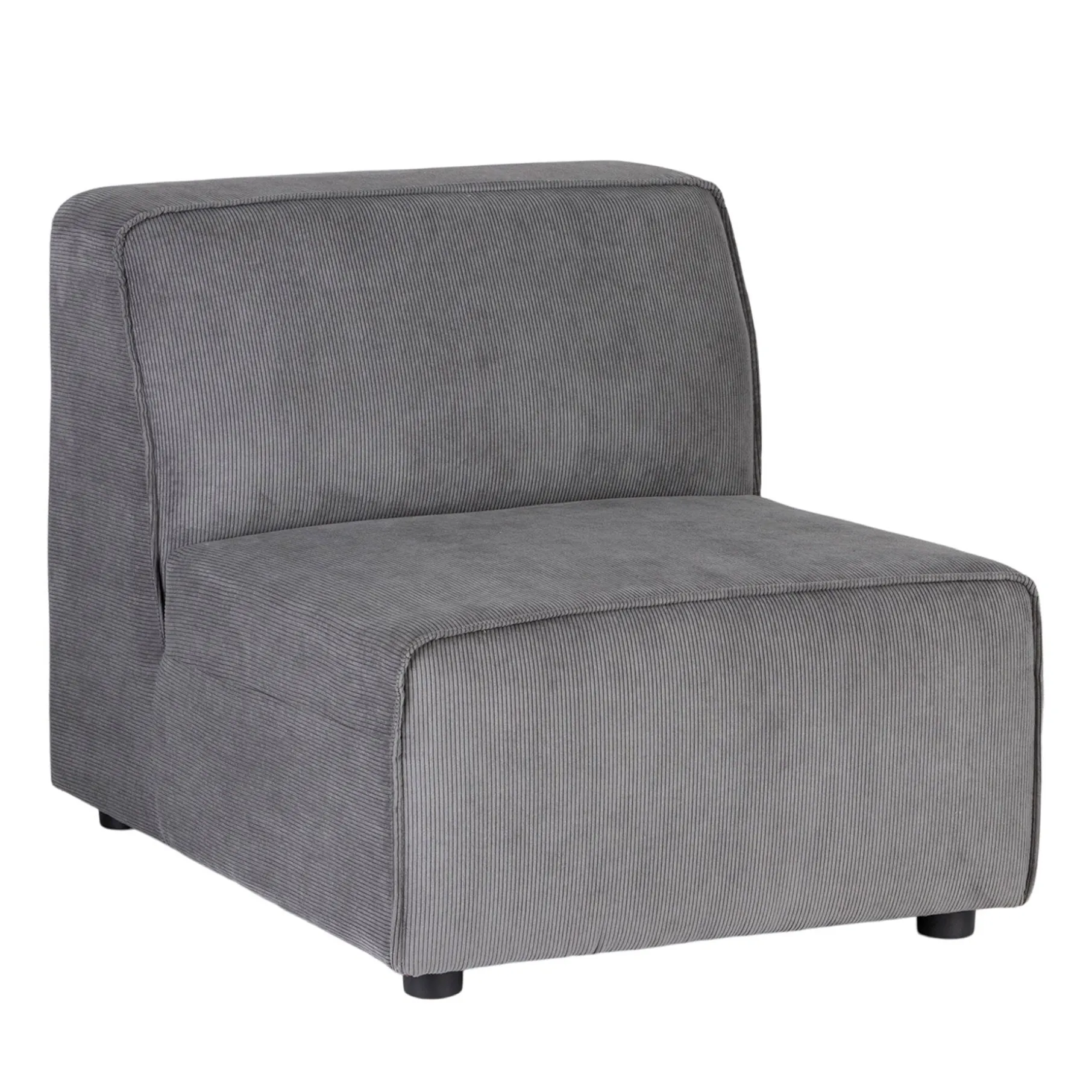 Kingston sæde modul fløjl