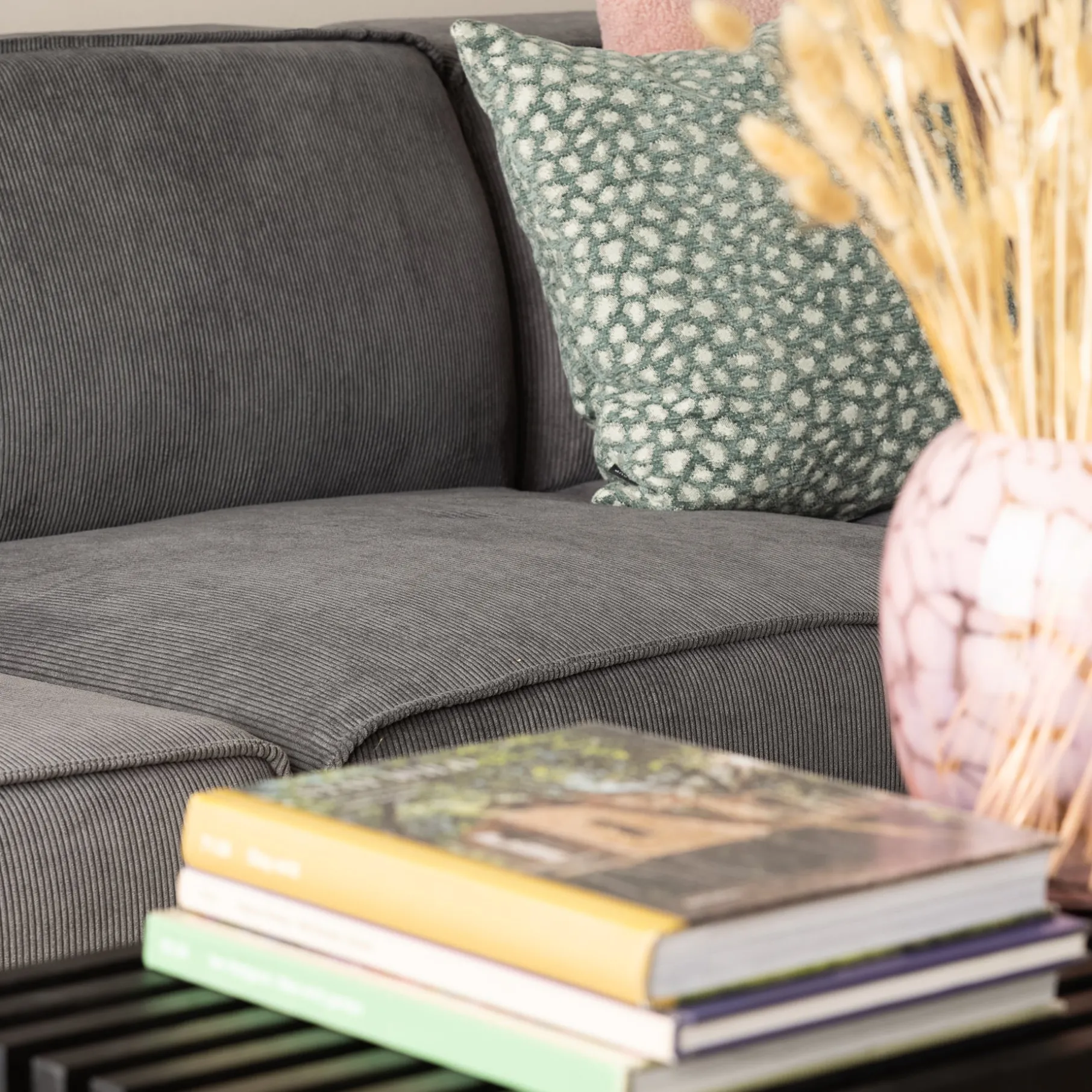 Kingston sæde modul fløjl