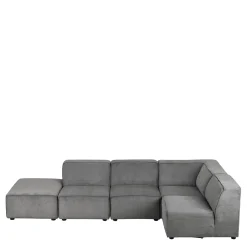 Kingston sæde modul fløjl