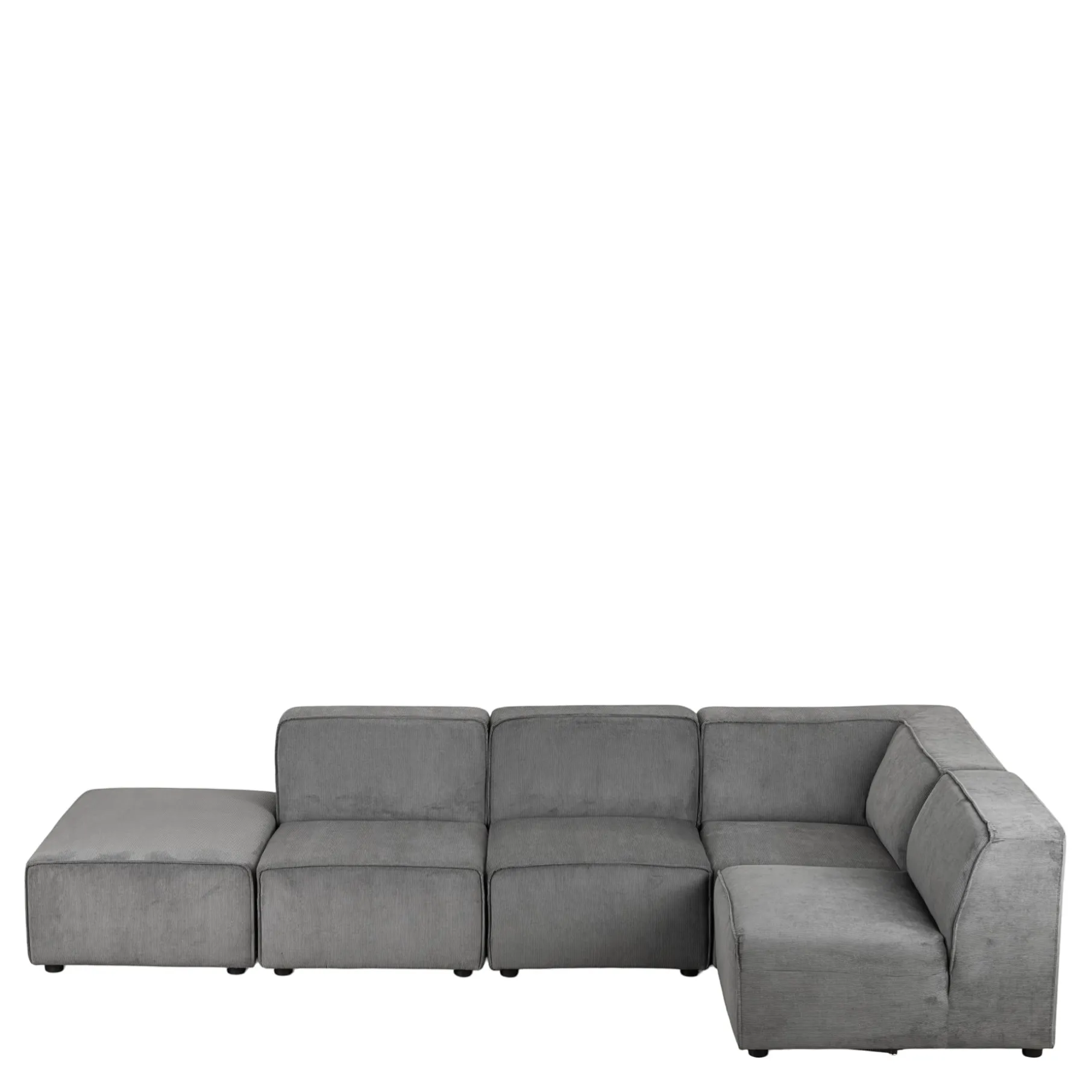 Kingston sæde modul fløjl