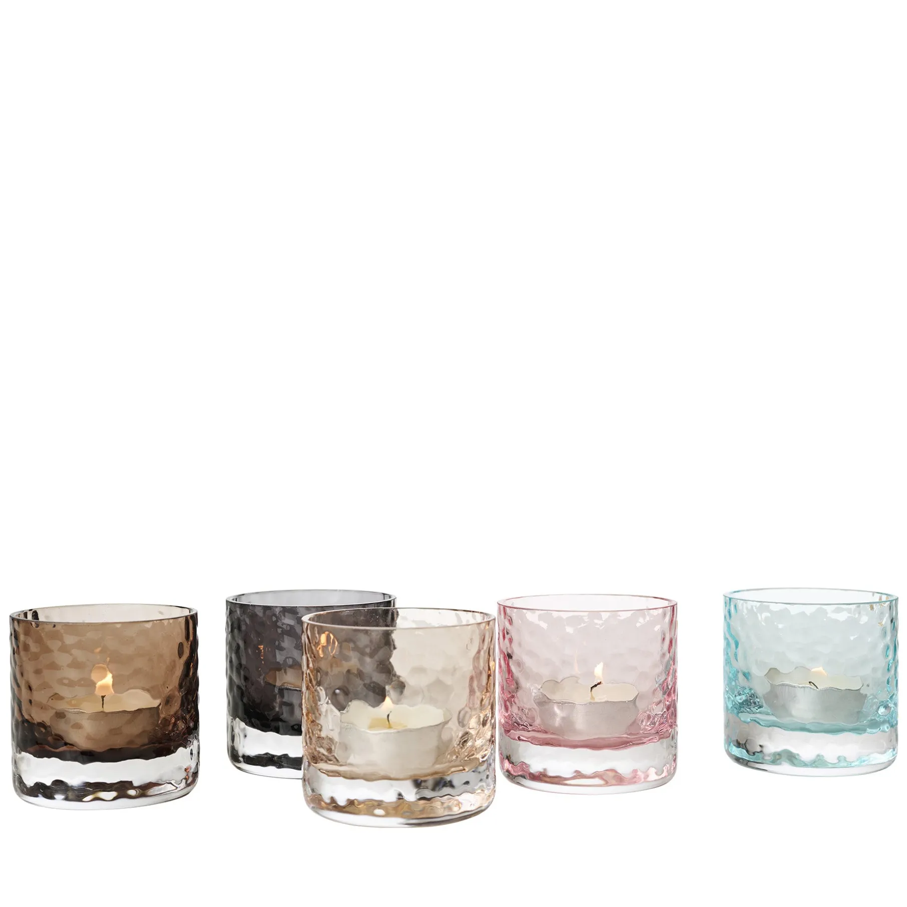 Kio II glaslysestage