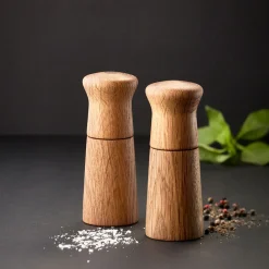 Kit salt- og peberkværnsæt 14 cm