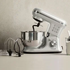 Køkkenmaskine 5 L hvid