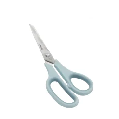 Køkkensaks 20 cm blå