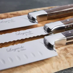 Knivsæt 3 dele wengé