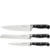 Knivsæt 3 stk.