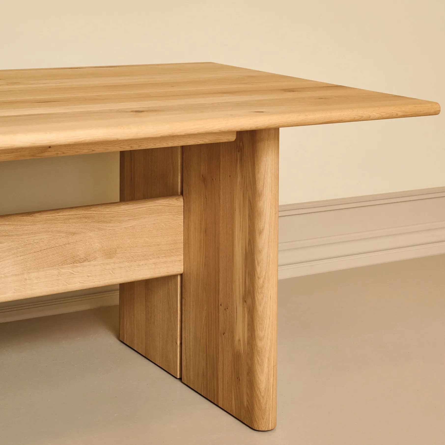 Kobe spisebord, L260 cm