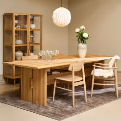 Kobe spisebord, L260 cm