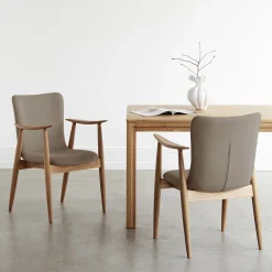 Korobi II spisebordsstol - Stof