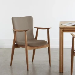 Korobi II spisebordsstol - Stof