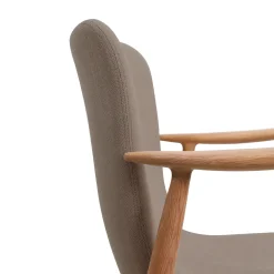 Korobi II spisebordsstol - Stof