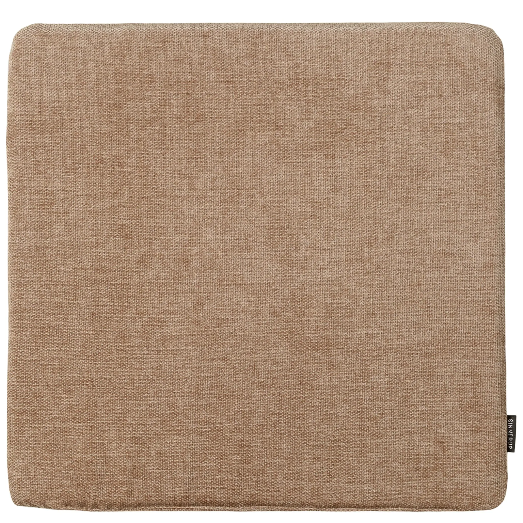 Kosher firkantet siddehynde