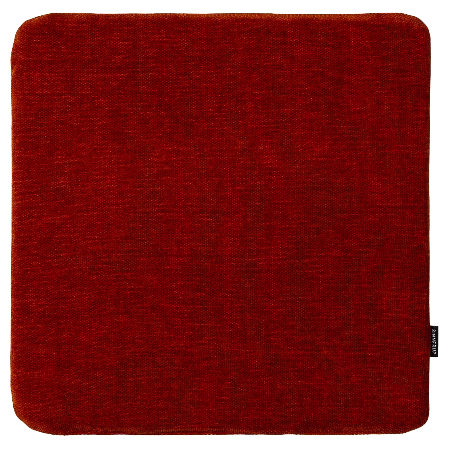 Kosher firkantet siddehynde