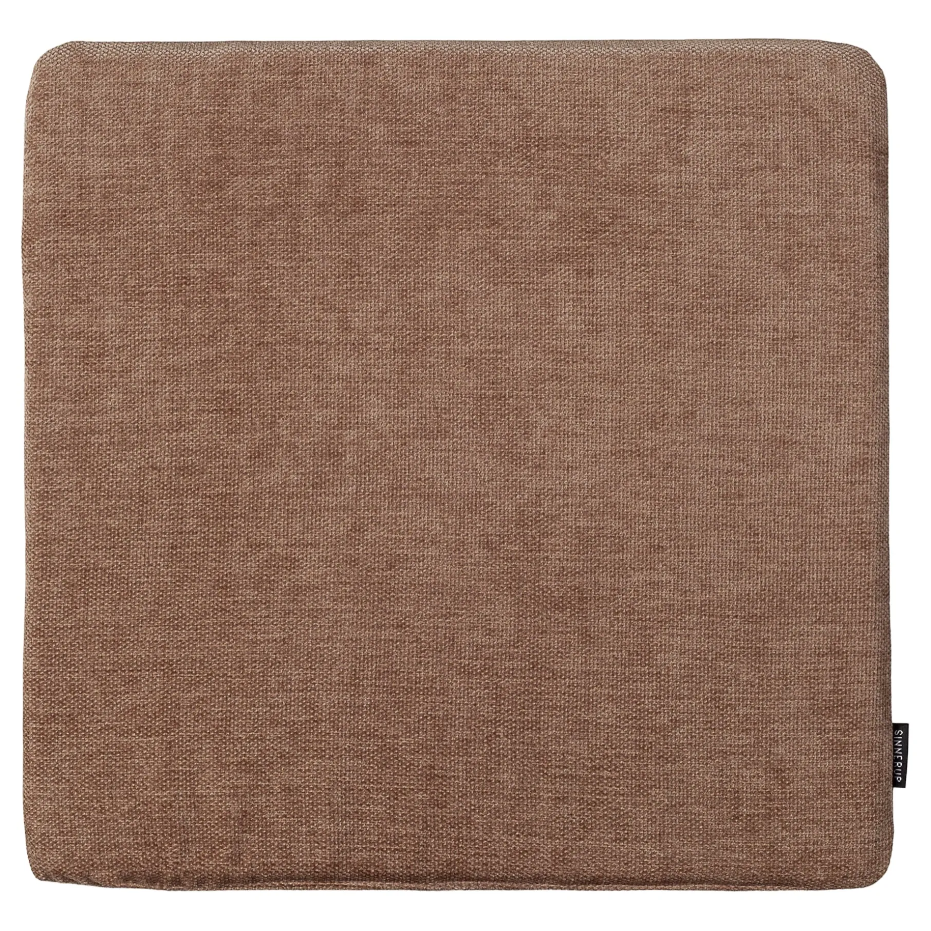 Kosher firkantet siddehynde