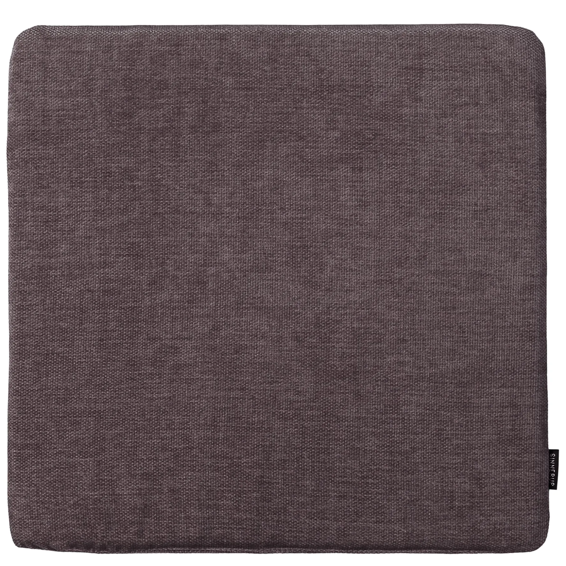 Kosher firkantet siddehynde