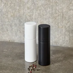 Kværnsæt sort/hvid